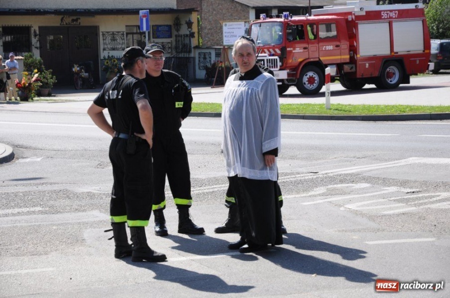 Zdjęcie w galerii na portalu naszraciborz.pl: Zamiast starostów była młodzież wiadomości z regionu