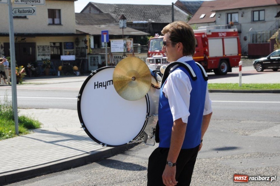 Zdjęcie w galerii na portalu naszraciborz.pl: Zamiast starostów była młodzież wiadomości z regionu