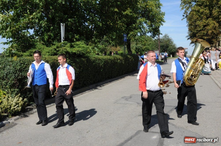 Zdjęcie w galerii na portalu naszraciborz.pl: Zamiast starostów była młodzież wiadomości z regionu