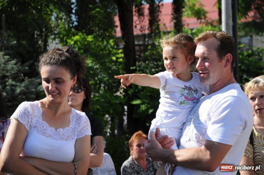 Zdjęcie w galerii na portalu naszraciborz.pl: W Pietrowicach rewia sprzętu wiadomości z regionu