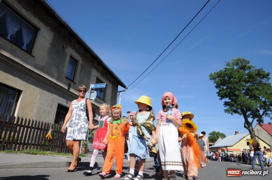 Zdjęcie w galerii na portalu naszraciborz.pl: W Pietrowicach rewia sprzętu wiadomości z regionu