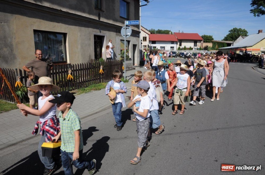 Zdjęcie w galerii na portalu naszraciborz.pl: W Pietrowicach rewia sprzętu wiadomości z regionu