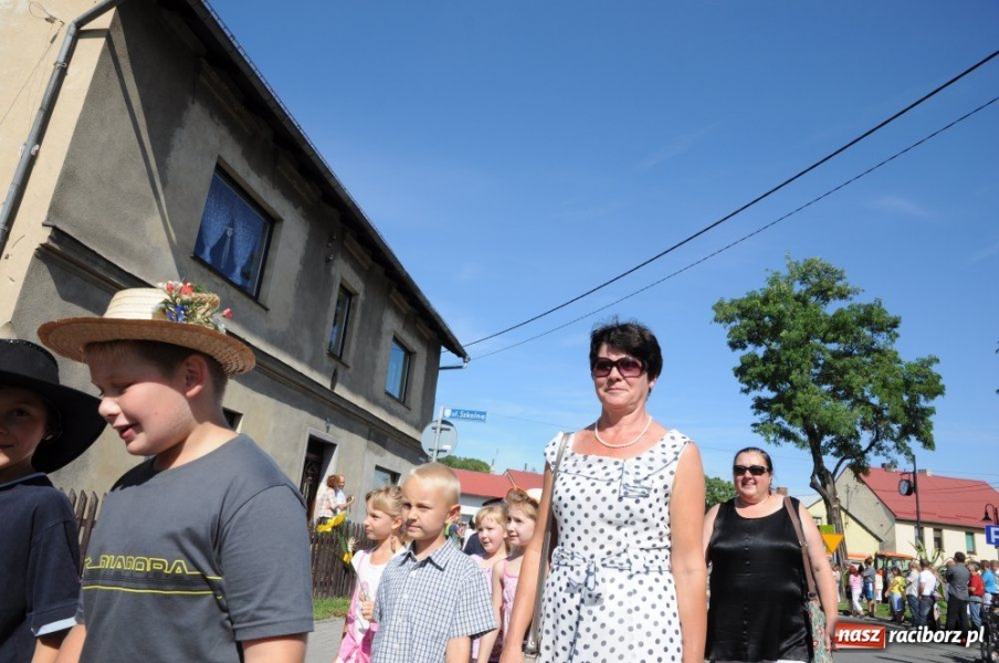 Zdjęcie w galerii na portalu naszraciborz.pl: W Pietrowicach rewia sprzętu wiadomości z regionu