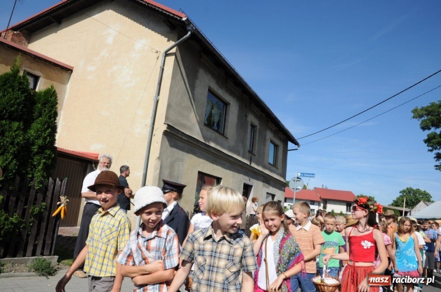 Zdjęcie w galerii na portalu naszraciborz.pl: W Pietrowicach rewia sprzętu wiadomości z regionu