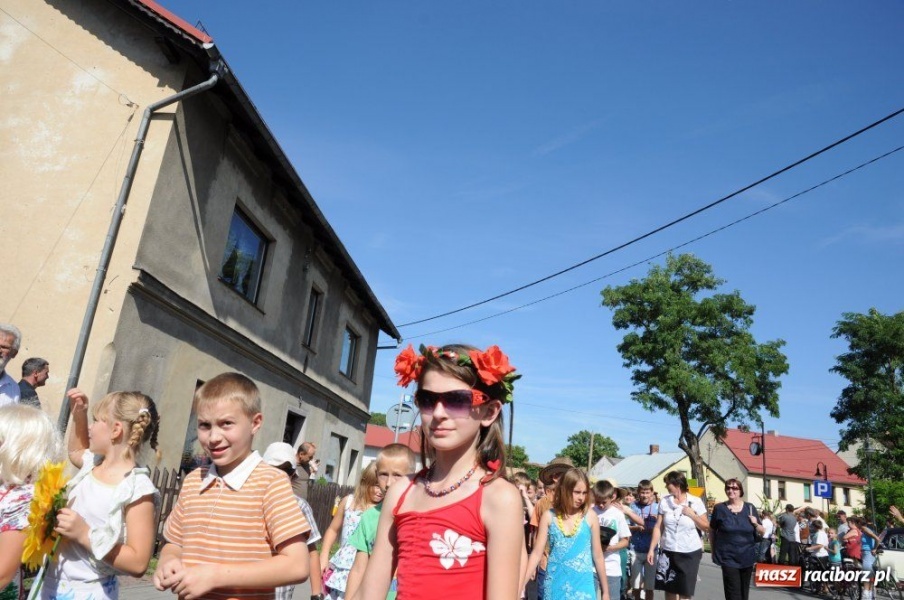 Zdjęcie w galerii na portalu naszraciborz.pl: W Pietrowicach rewia sprzętu wiadomości z regionu