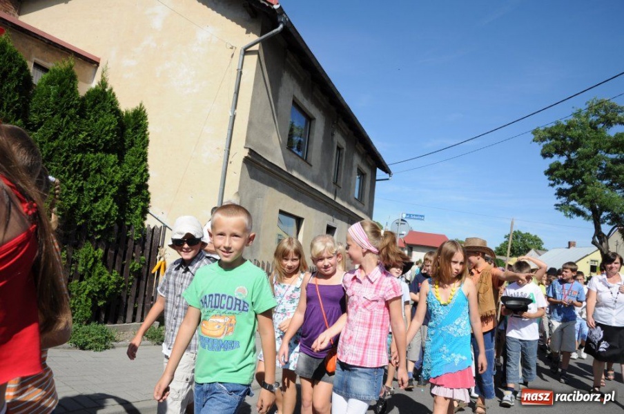 Zdjęcie w galerii na portalu naszraciborz.pl: W Pietrowicach rewia sprzętu wiadomości z regionu