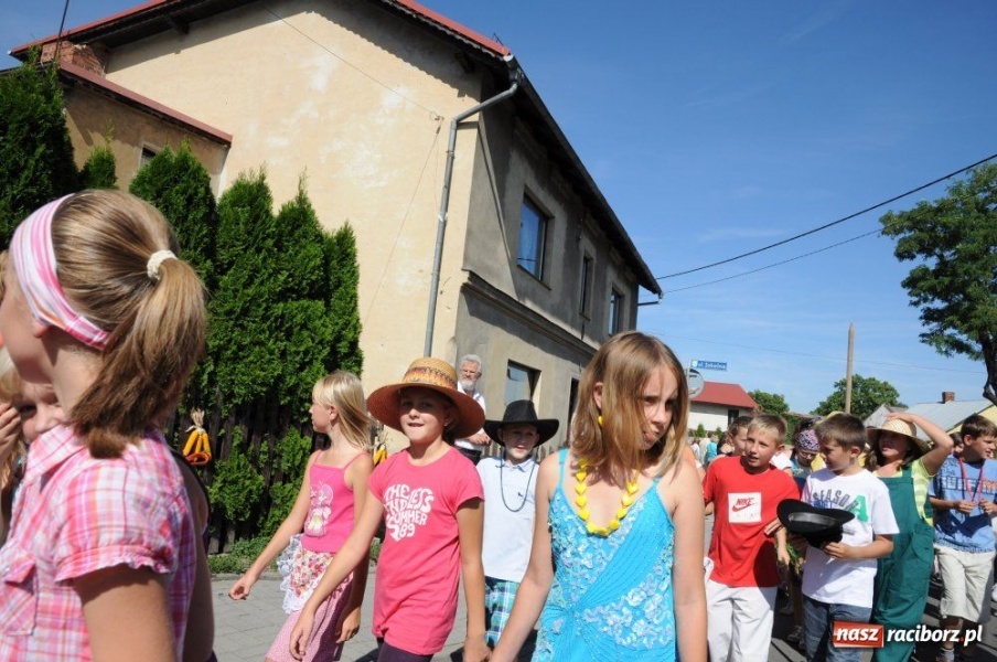 Zdjęcie w galerii na portalu naszraciborz.pl: W Pietrowicach rewia sprzętu wiadomości z regionu