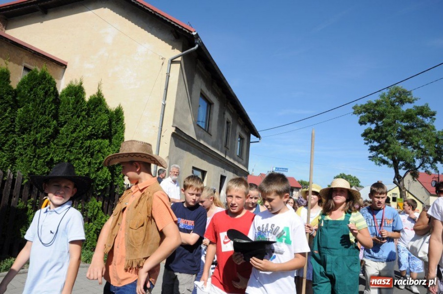 Zdjęcie w galerii na portalu naszraciborz.pl: W Pietrowicach rewia sprzętu wiadomości z regionu