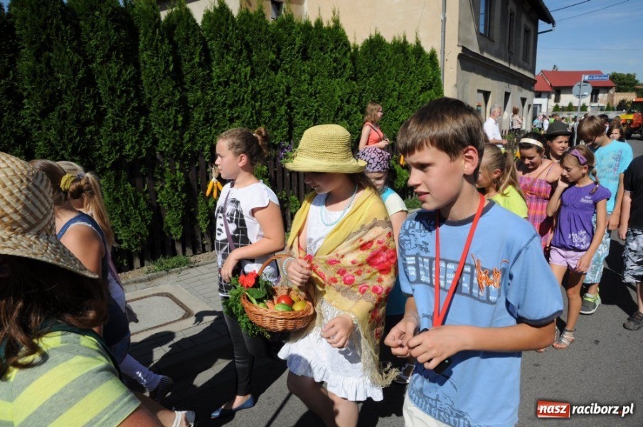 Zdjęcie w galerii na portalu naszraciborz.pl: W Pietrowicach rewia sprzętu wiadomości z regionu