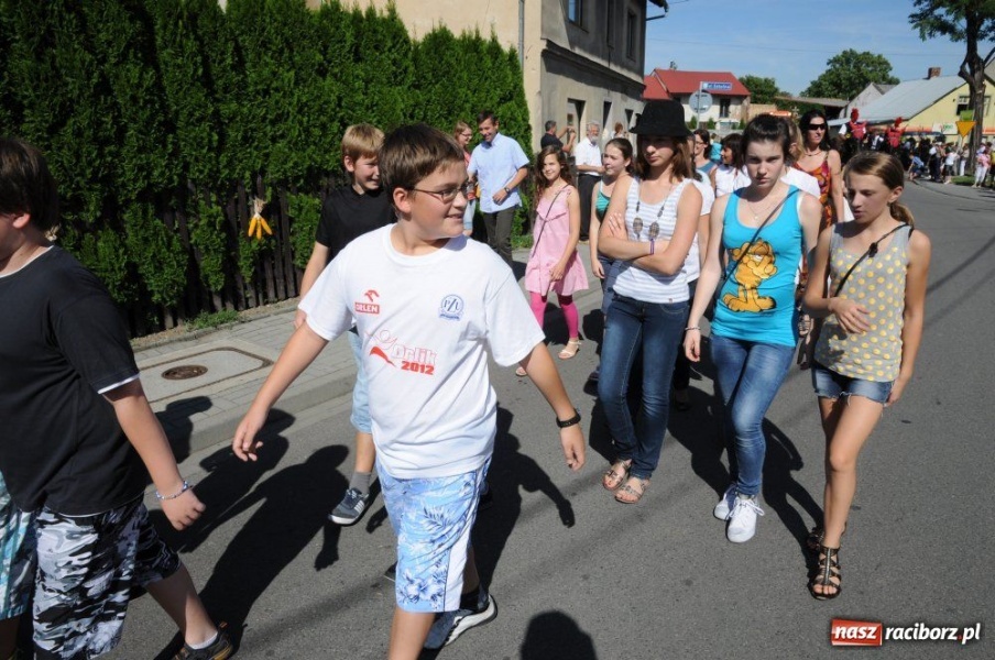 Zdjęcie w galerii na portalu naszraciborz.pl: W Pietrowicach rewia sprzętu wiadomości z regionu