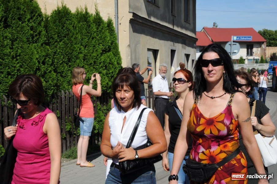 Zdjęcie w galerii na portalu naszraciborz.pl: W Pietrowicach rewia sprzętu wiadomości z regionu