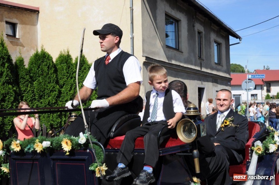 Zdjęcie w galerii na portalu naszraciborz.pl: W Pietrowicach rewia sprzętu wiadomości z regionu
