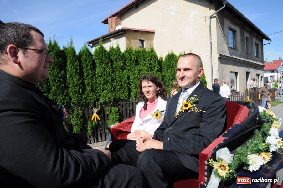 Zdjęcie w galerii na portalu naszraciborz.pl: W Pietrowicach rewia sprzętu wiadomości z regionu