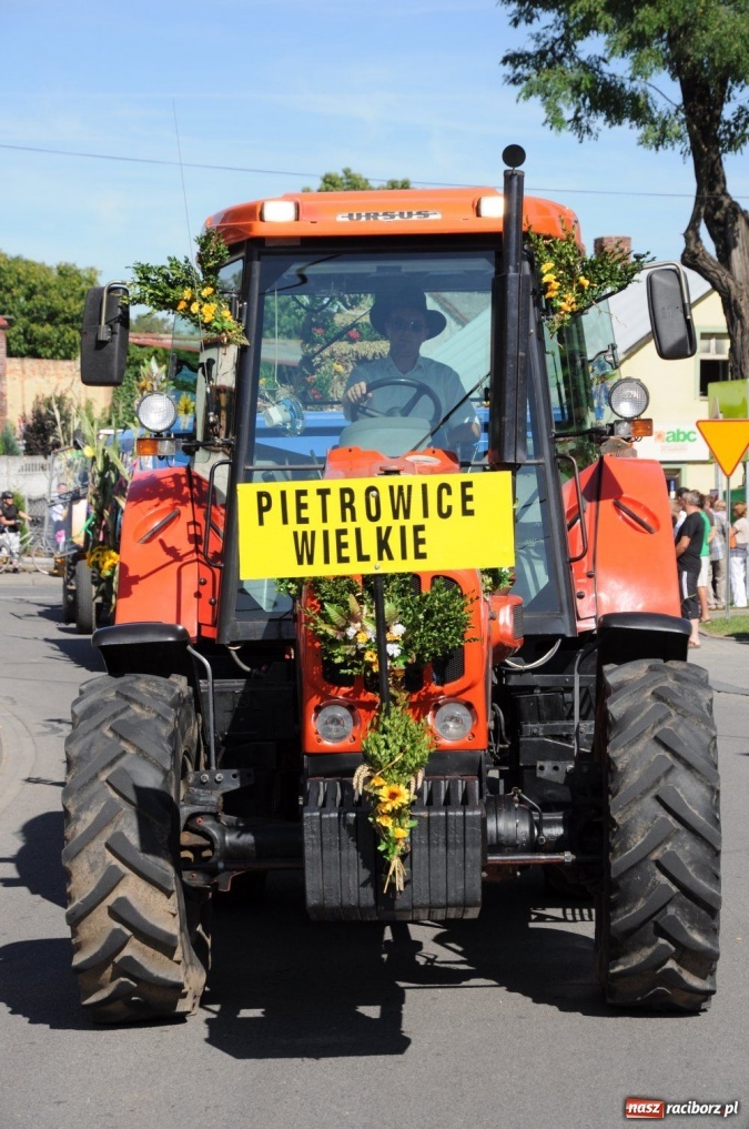 Zdjęcie w galerii na portalu naszraciborz.pl: W Pietrowicach rewia sprzętu wiadomości z regionu