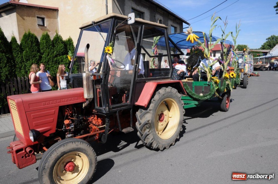 Zdjęcie w galerii na portalu naszraciborz.pl: W Pietrowicach rewia sprzętu wiadomości z regionu
