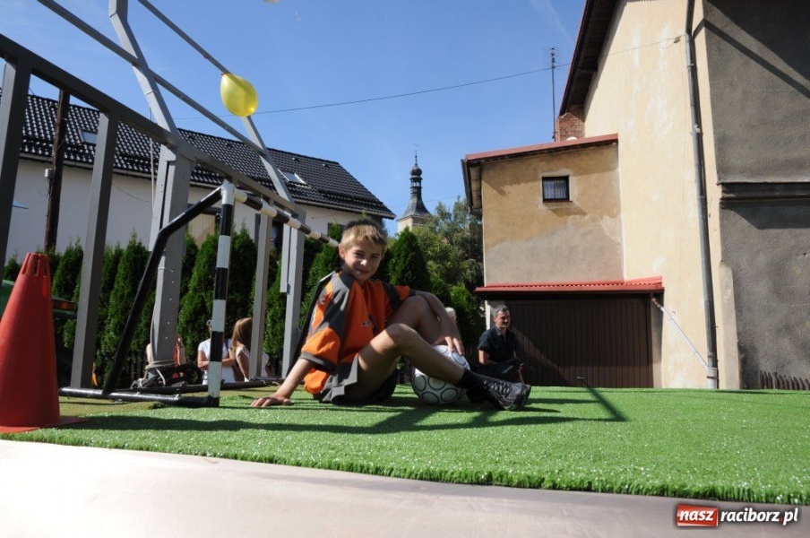 Zdjęcie w galerii na portalu naszraciborz.pl: W Pietrowicach rewia sprzętu wiadomości z regionu