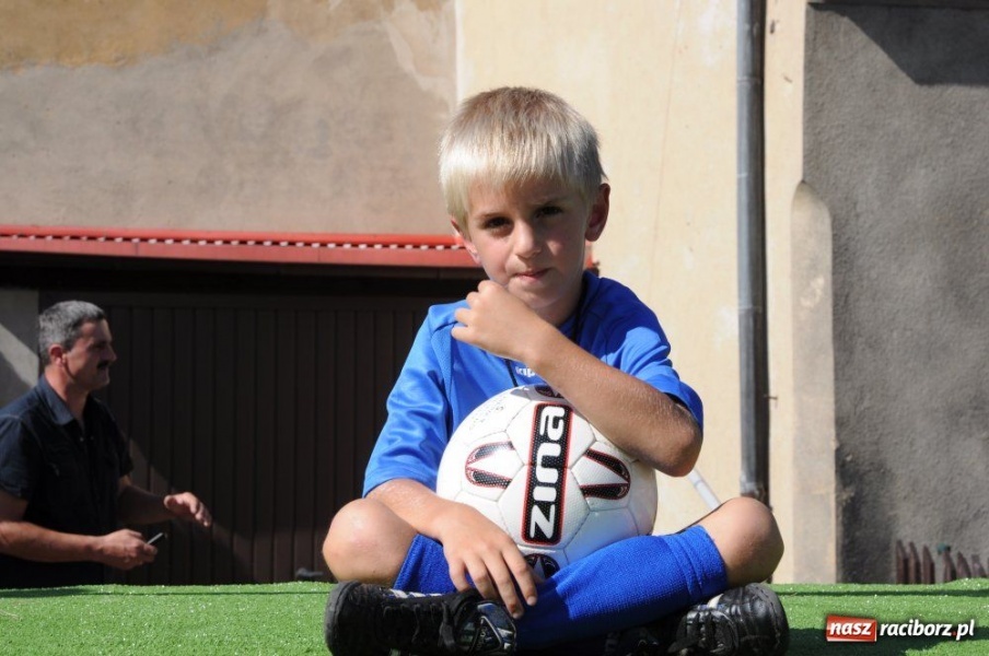 Zdjęcie w galerii na portalu naszraciborz.pl: W Pietrowicach rewia sprzętu wiadomości z regionu