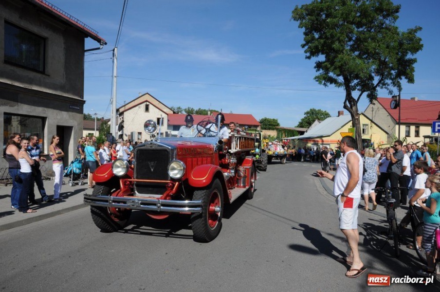 Zdjęcie w galerii na portalu naszraciborz.pl: W Pietrowicach rewia sprzętu wiadomości z regionu