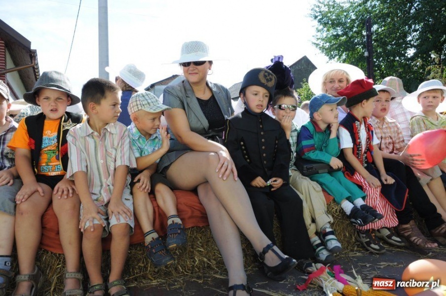 Zdjęcie w galerii na portalu naszraciborz.pl: W Pietrowicach rewia sprzętu wiadomości z regionu