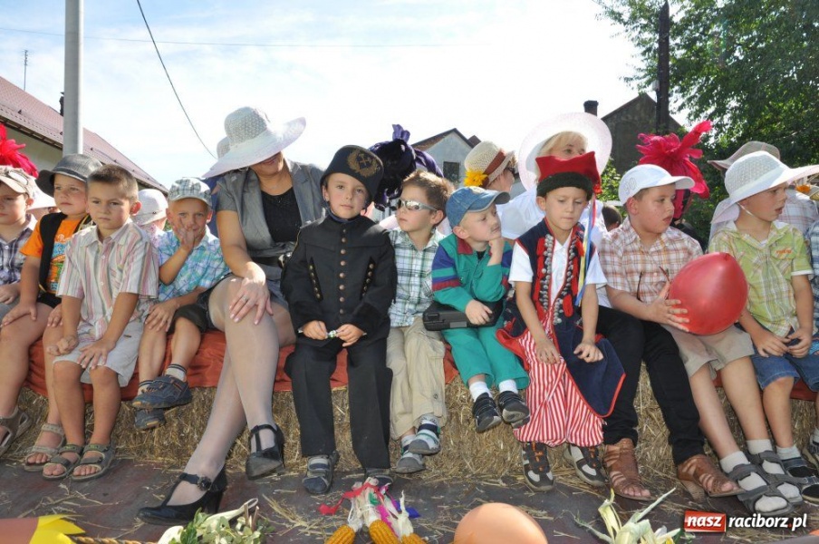 Zdjęcie w galerii na portalu naszraciborz.pl: W Pietrowicach rewia sprzętu wiadomości z regionu