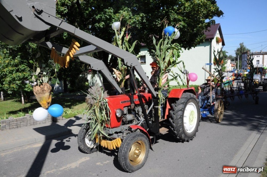 Zdjęcie w galerii na portalu naszraciborz.pl: W Pietrowicach rewia sprzętu wiadomości z regionu