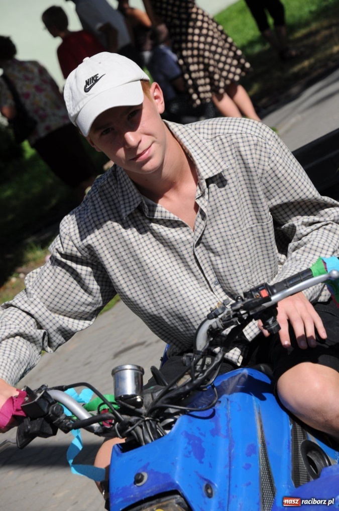 Zdjęcie w galerii na portalu naszraciborz.pl: W Pietrowicach rewia sprzętu wiadomości z regionu