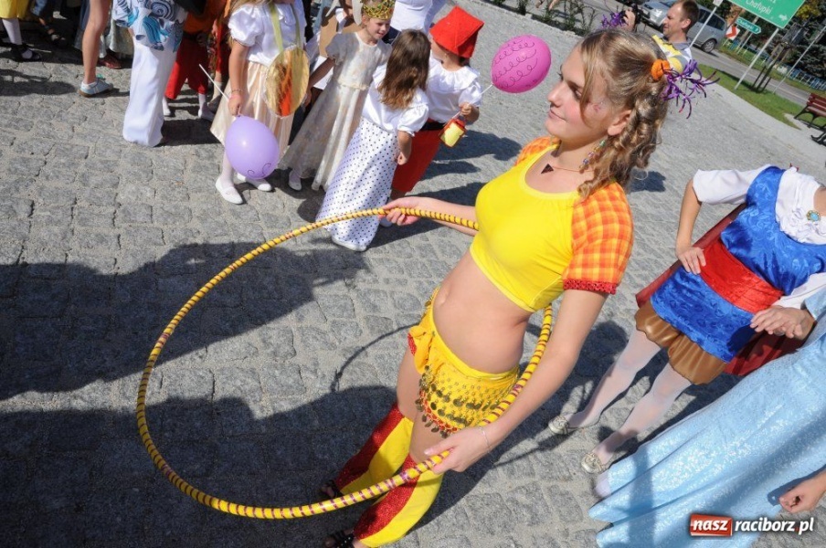 Zdjęcie w galerii na portalu naszraciborz.pl: Dobrodzieje mają teraz swoją aleję wiadomości z regionu