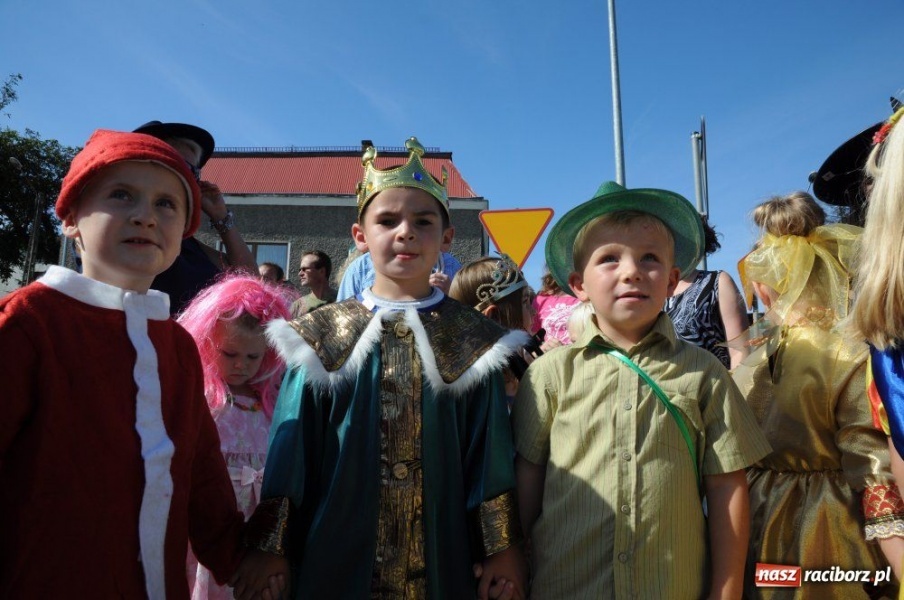 Zdjęcie w galerii na portalu naszraciborz.pl: Dobrodzieje mają teraz swoją aleję wiadomości z regionu