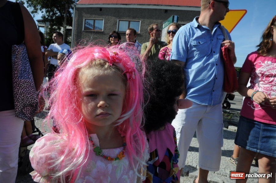 Zdjęcie w galerii na portalu naszraciborz.pl: Dobrodzieje mają teraz swoją aleję wiadomości z regionu