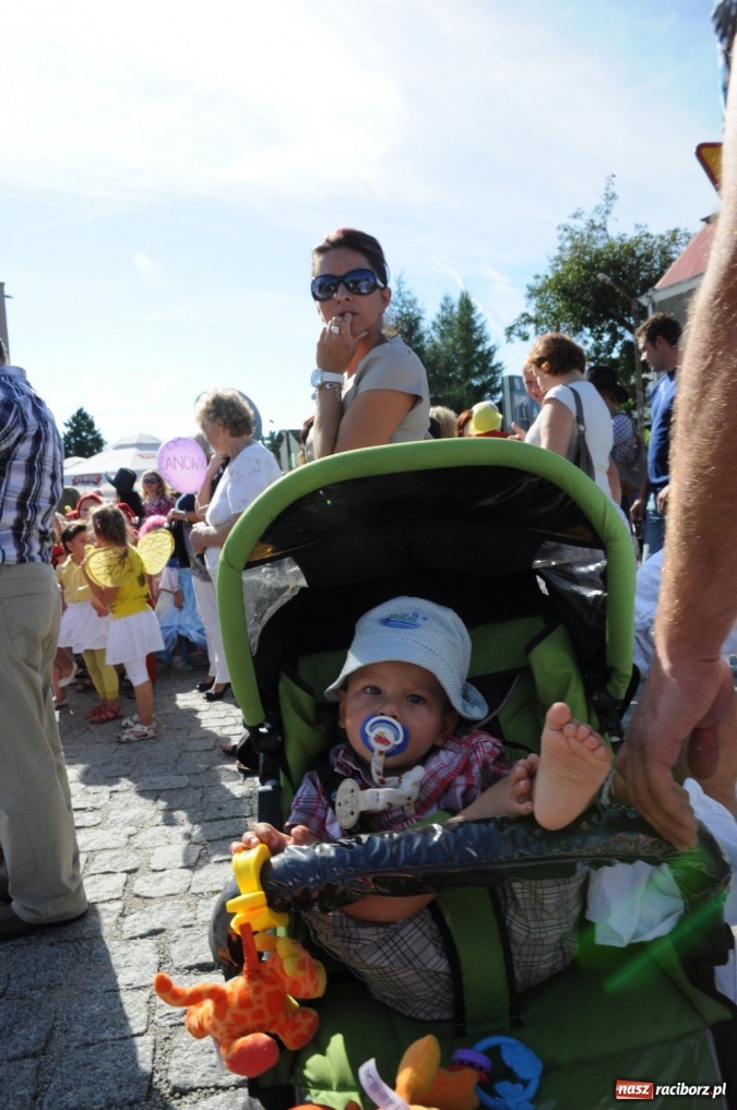 Zdjęcie w galerii na portalu naszraciborz.pl: Dobrodzieje mają teraz swoją aleję wiadomości z regionu