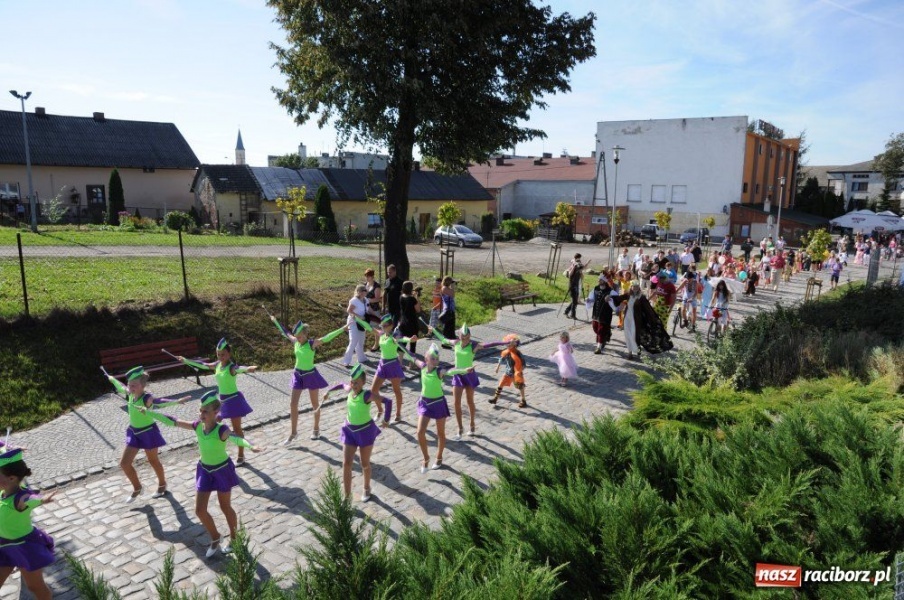 Zdjęcie w galerii na portalu naszraciborz.pl: Dobrodzieje mają teraz swoją aleję wiadomości z regionu