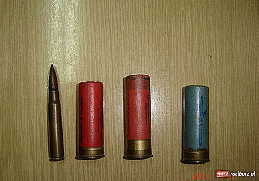 Zdjęcie w galerii na portalu naszraciborz.pl: Policja capnęła 24-latka z białym proszkiem wiadomości z regionu