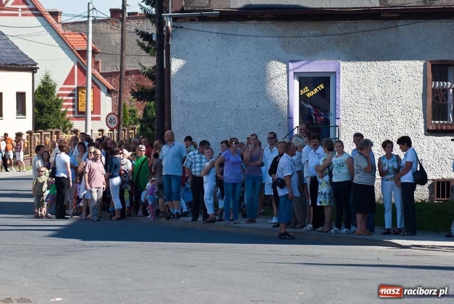 Zdjęcie w galerii na portalu naszraciborz.pl: Robota to głupota - dożynki w Studziennej wiadomości z regionu