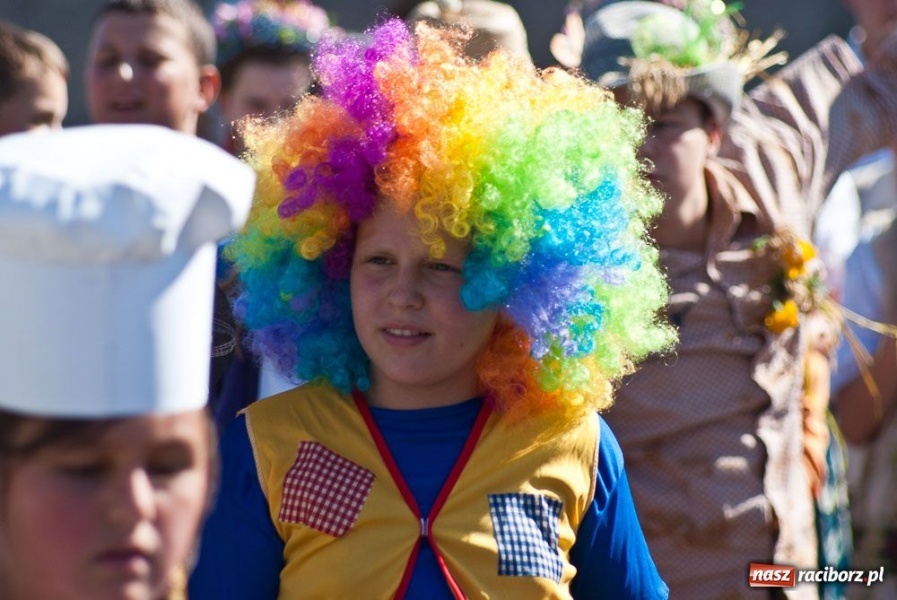 Zdjęcie w galerii na portalu naszraciborz.pl: Robota to głupota - dożynki w Studziennej wiadomości z regionu