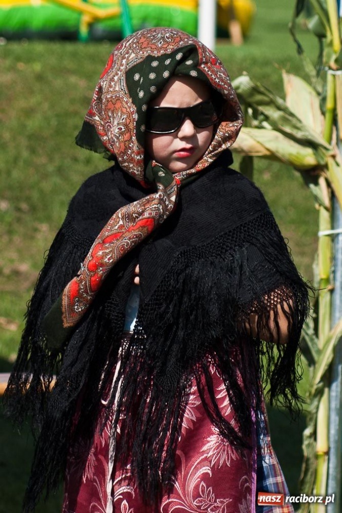 Zdjęcie w galerii na portalu naszraciborz.pl: Robota to głupota - dożynki w Studziennej wiadomości z regionu