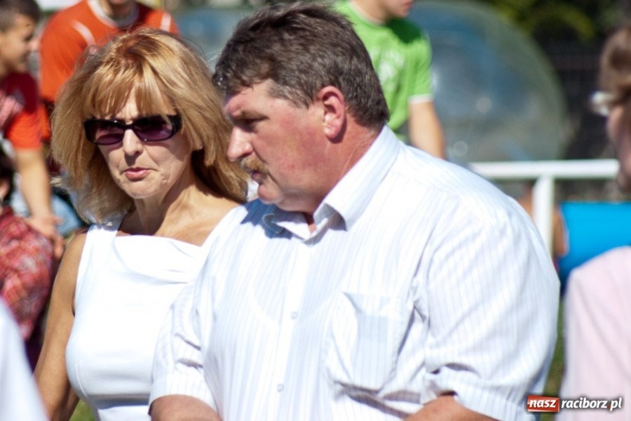 Zdjęcie w galerii na portalu naszraciborz.pl: Robota to głupota - dożynki w Studziennej wiadomości z regionu