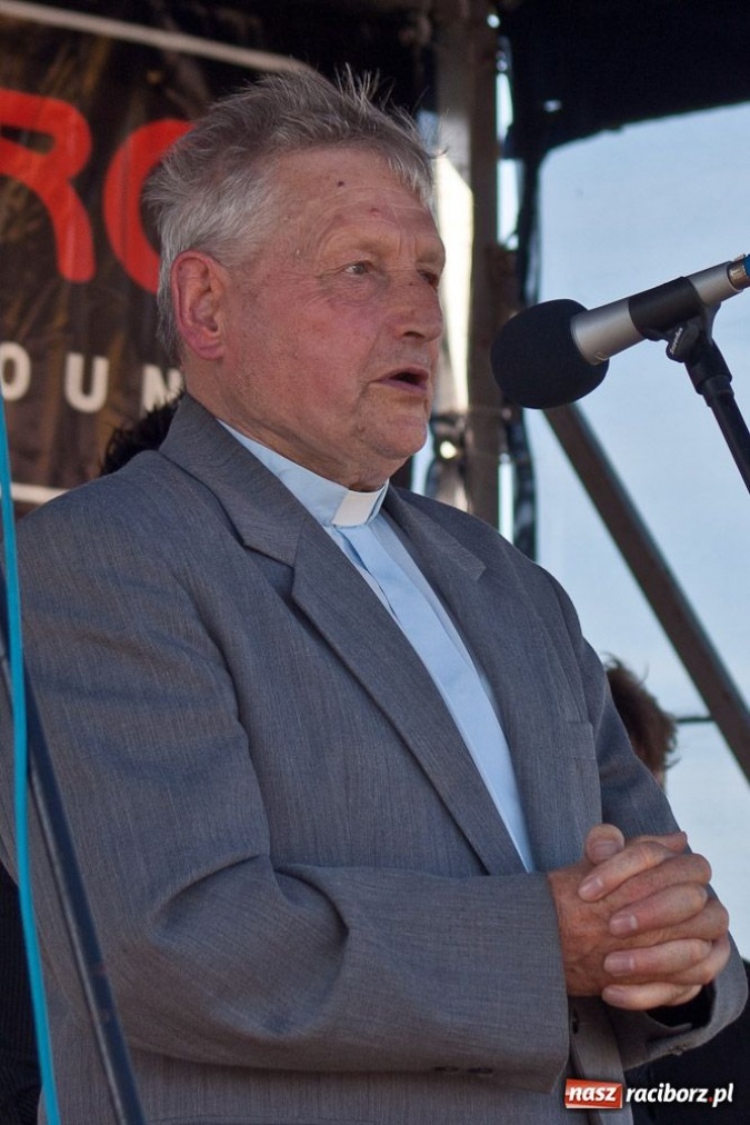 Zdjęcie w galerii na portalu naszraciborz.pl: Robota to głupota - dożynki w Studziennej wiadomości z regionu