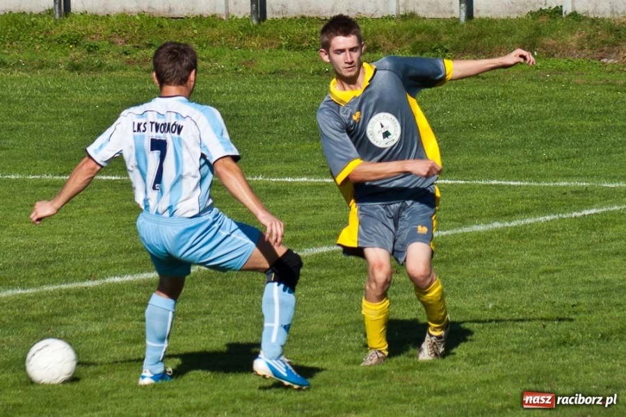 Zdjęcie w galerii na portalu naszraciborz.pl: Tworków na kolanach u siebie wiadomości z regionu