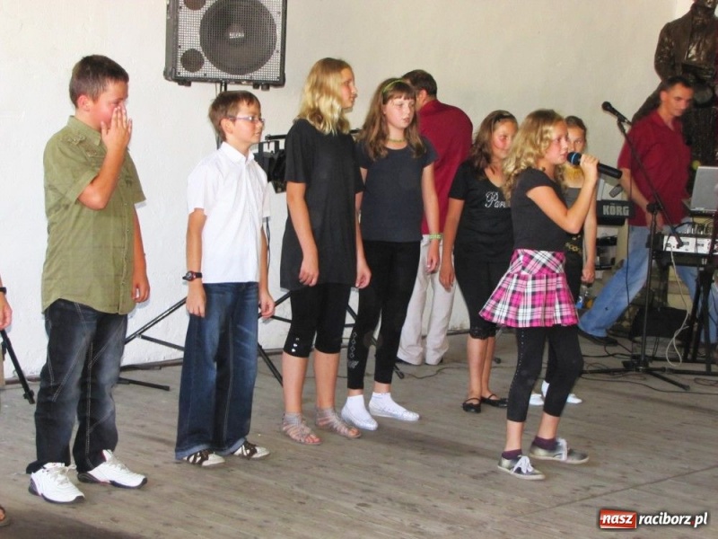 Zdjęcie w galerii na portalu naszraciborz.pl: Dożynkowy bieg w Łubowicach wiadomości z regionu