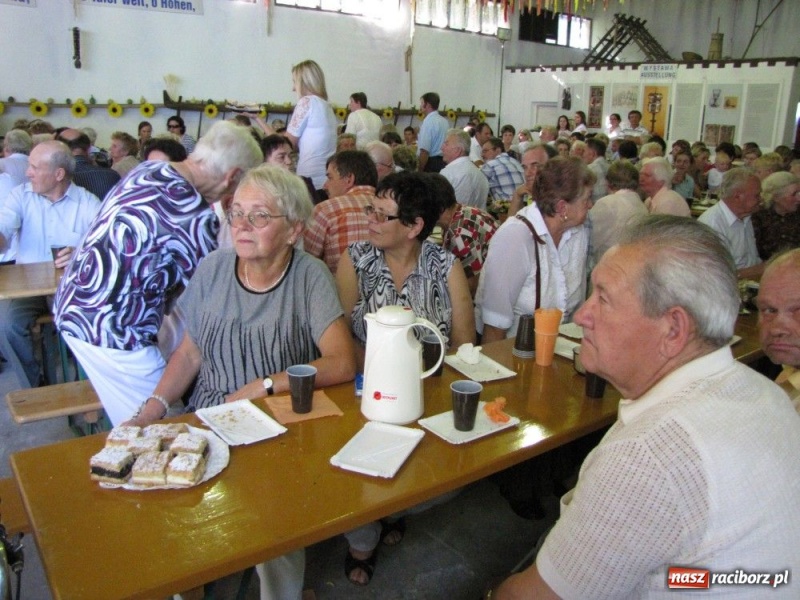 Zdjęcie w galerii na portalu naszraciborz.pl: Dożynkowy bieg w Łubowicach wiadomości z regionu