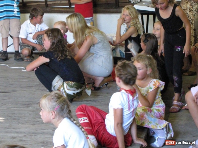 Zdjęcie w galerii na portalu naszraciborz.pl: Dożynkowy bieg w Łubowicach wiadomości z regionu