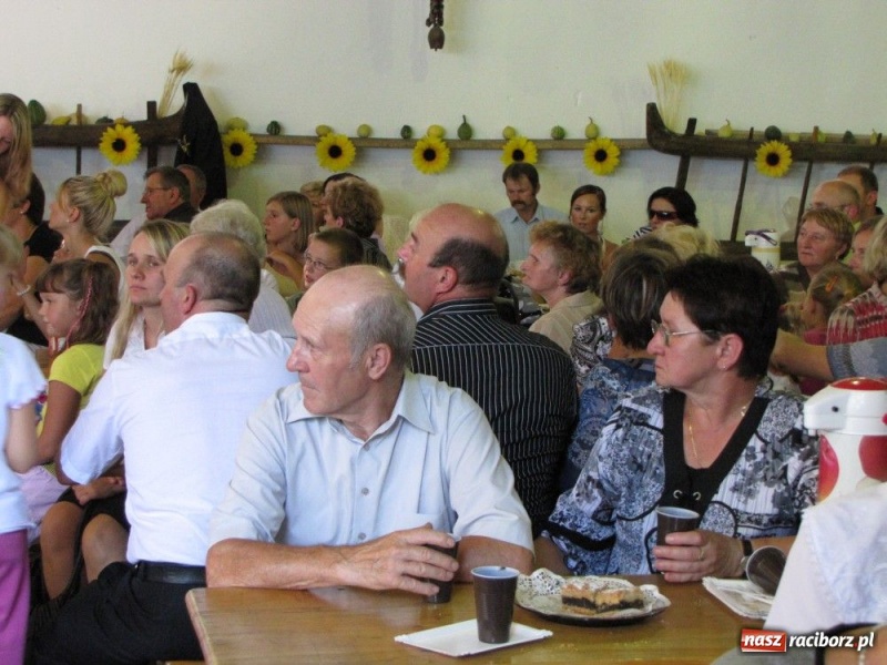 Zdjęcie w galerii na portalu naszraciborz.pl: Dożynkowy bieg w Łubowicach wiadomości z regionu