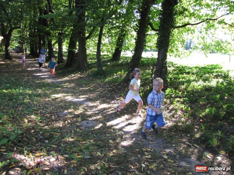 Zdjęcie w galerii na portalu naszraciborz.pl: Dożynkowy bieg w Łubowicach wiadomości z regionu