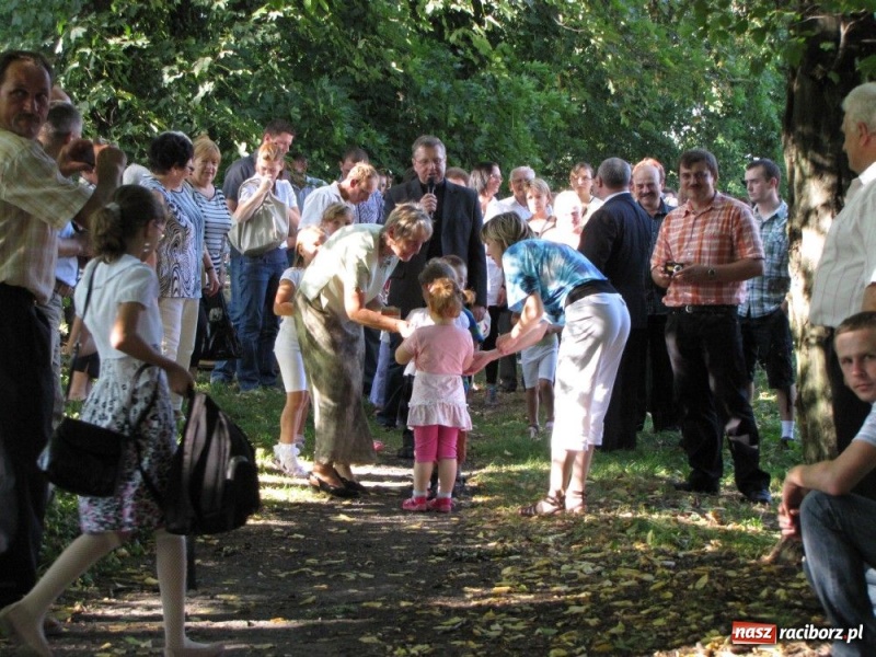 Zdjęcie w galerii na portalu naszraciborz.pl: Dożynkowy bieg w Łubowicach wiadomości z regionu