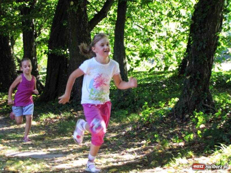 Zdjęcie w galerii na portalu naszraciborz.pl: Dożynkowy bieg w Łubowicach wiadomości z regionu