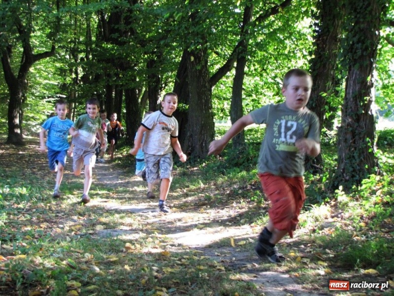Zdjęcie w galerii na portalu naszraciborz.pl: Dożynkowy bieg w Łubowicach wiadomości z regionu