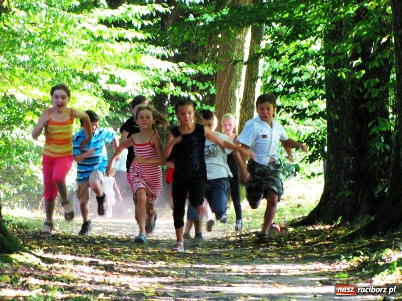 Zdjęcie w galerii na portalu naszraciborz.pl: Dożynkowy bieg w Łubowicach wiadomości z regionu