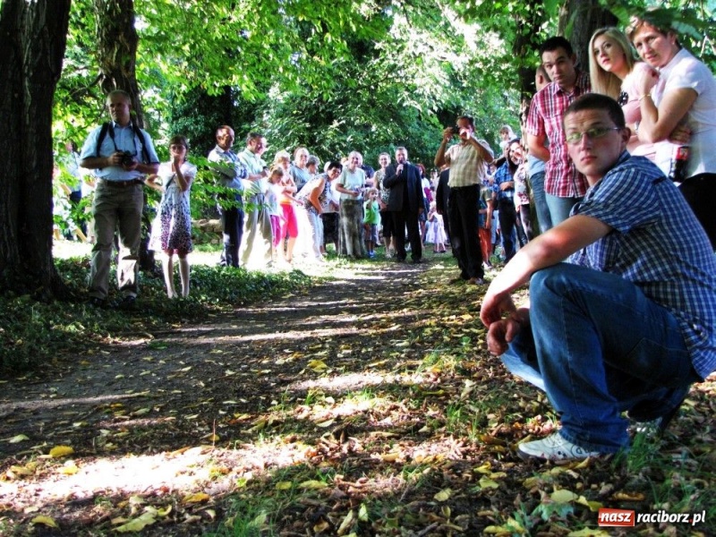 Zdjęcie w galerii na portalu naszraciborz.pl: Dożynkowy bieg w Łubowicach wiadomości z regionu