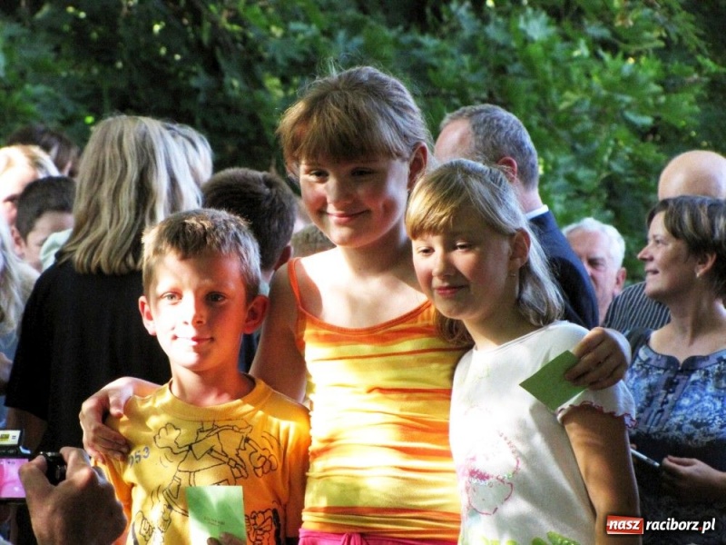 Zdjęcie w galerii na portalu naszraciborz.pl: Dożynkowy bieg w Łubowicach wiadomości z regionu
