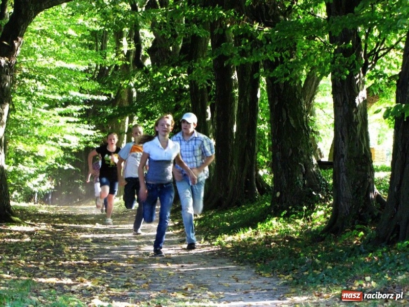 Zdjęcie w galerii na portalu naszraciborz.pl: Dożynkowy bieg w Łubowicach wiadomości z regionu